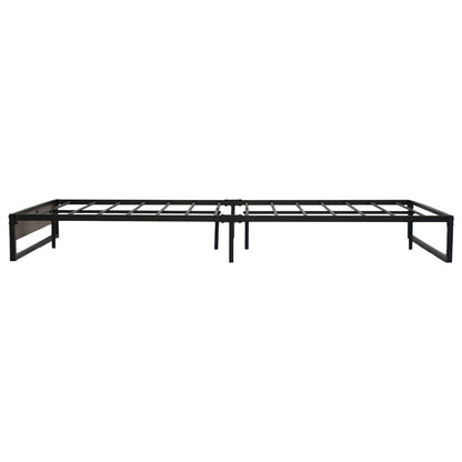 Oslo Double Bed Frame - Metal