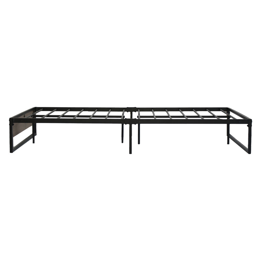 Oslo King Single Bed Frame - Metal