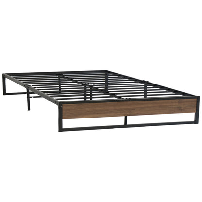 Oslo Queen Bed Frame - Metal