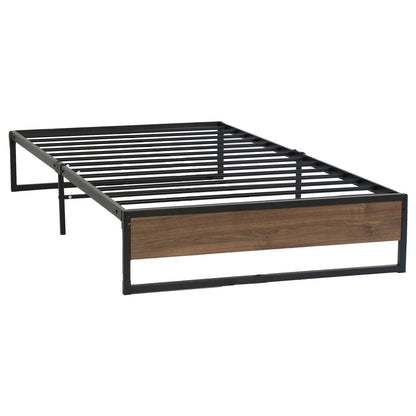 Oslo Single Bed Frame - Metal