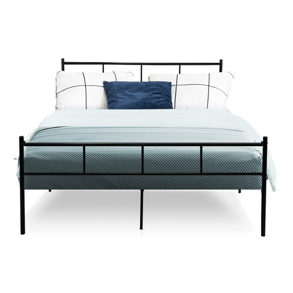 Sol Double Bed Frame Double - Metal
