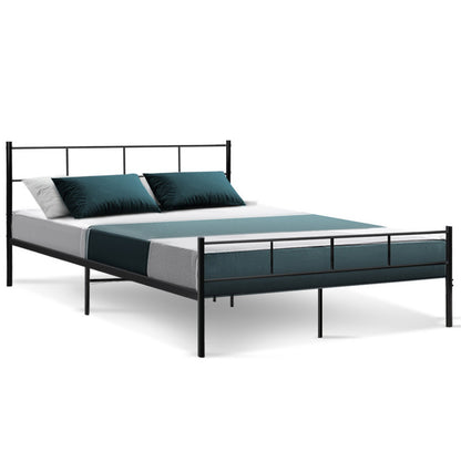 Sol Queen Bed Frame - Metal