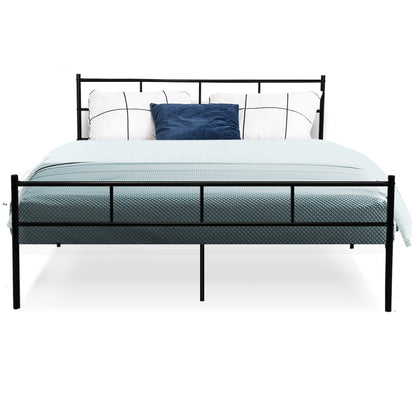 Sol Queen Bed Frame - Metal