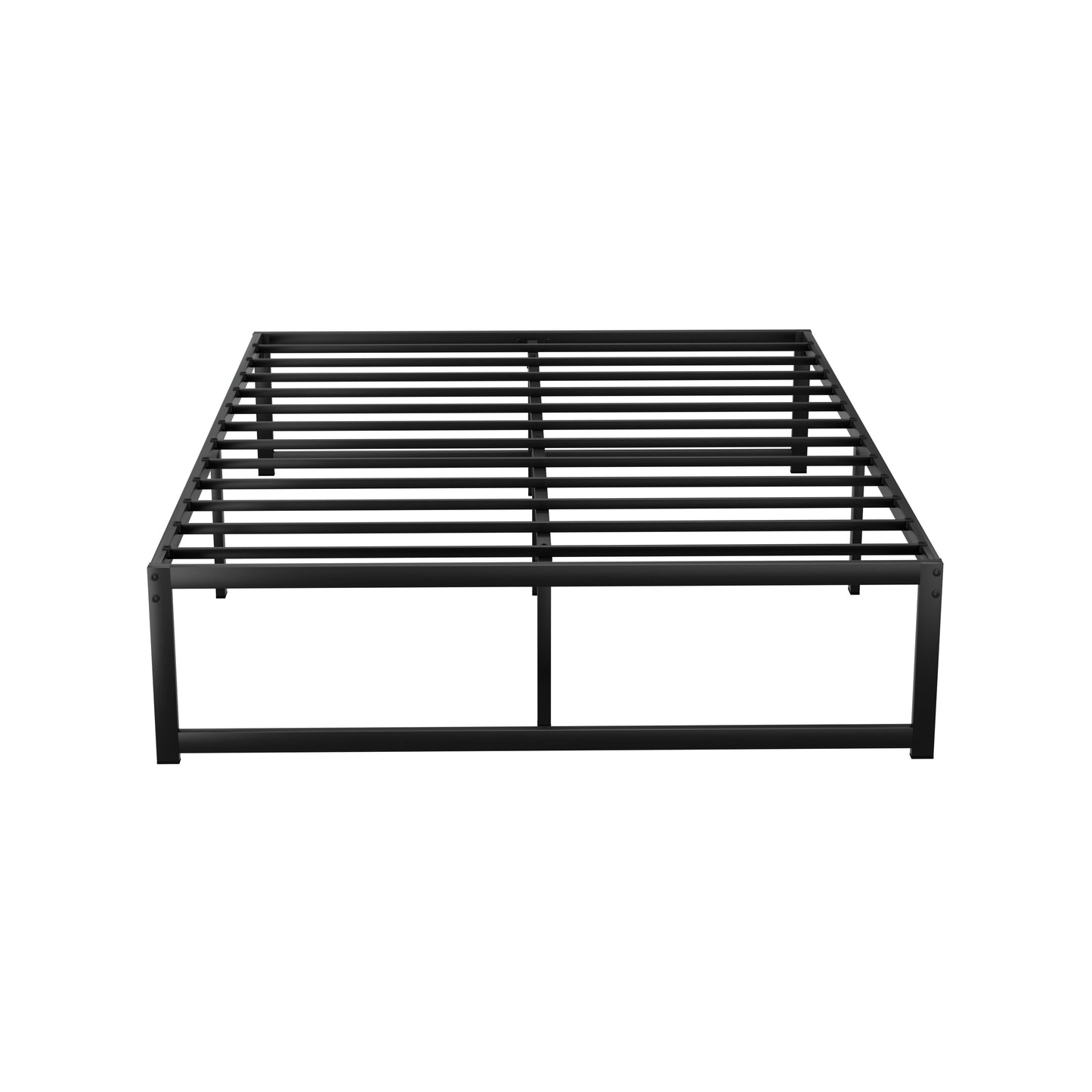 Tino Double Bed Frame - Metal