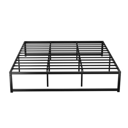 Tino King Bed Frame- Metal