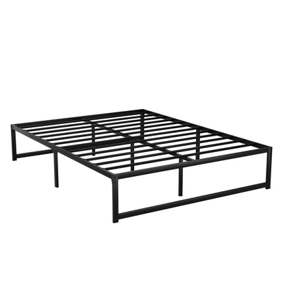 Tino Queen Bed Frame - Metal