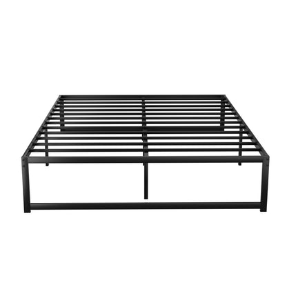 Tino Queen Bed Frame - Metal