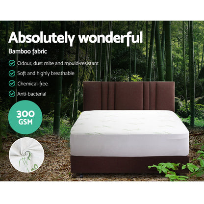Mattress Protector Bamboo - Double