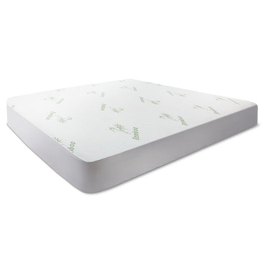 Bamboo Mattress Protector - Single