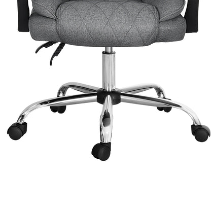 Camelon Executive Office Chair Recliner - Grey