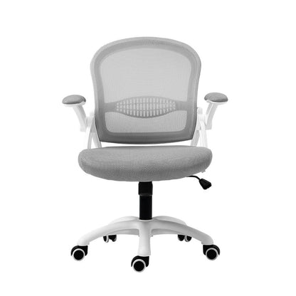 Galene Mesh Office Chair Mid Back - Grey