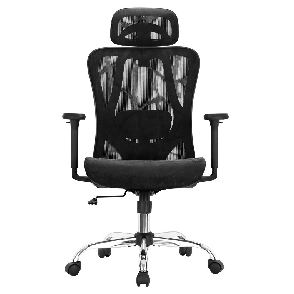 Ergonomic Office Chair Recline - Black