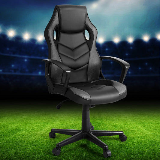 Gaming Office Chair - Grey