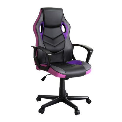 Gaming Office Chair - Purple