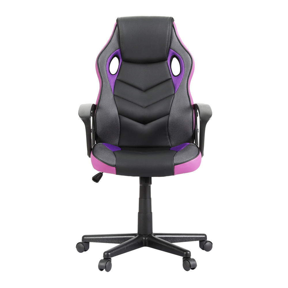 Gaming Office Chair - Purple