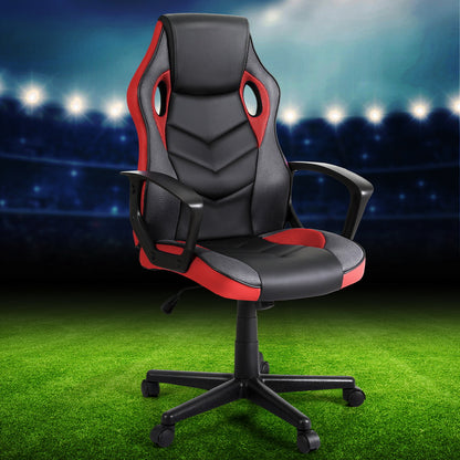 Gaming Office Chair - Red