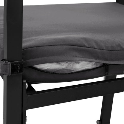 5 Piece Outdoor Aluminium Bar Set