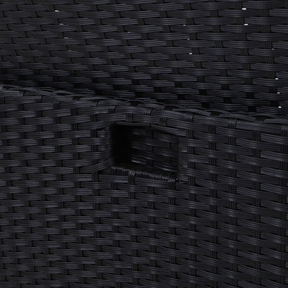 Set of 2 Hugo Outdoor Dining Chairs - Grey