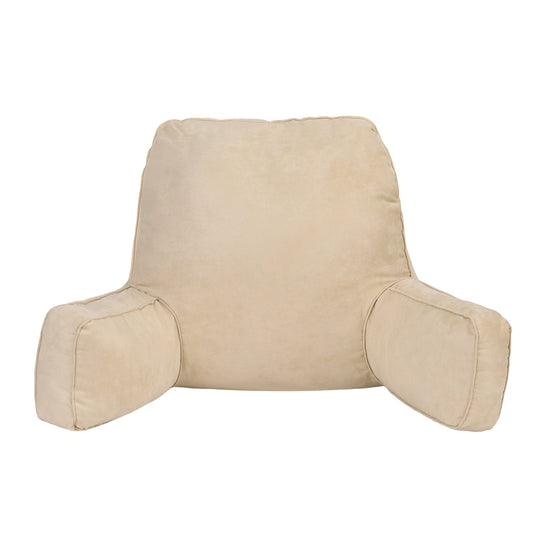 Reading Pillow Back Rest Cushion - Oatmeal