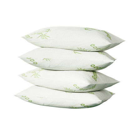 Bamboo Hotel Pillow - 4 Pack