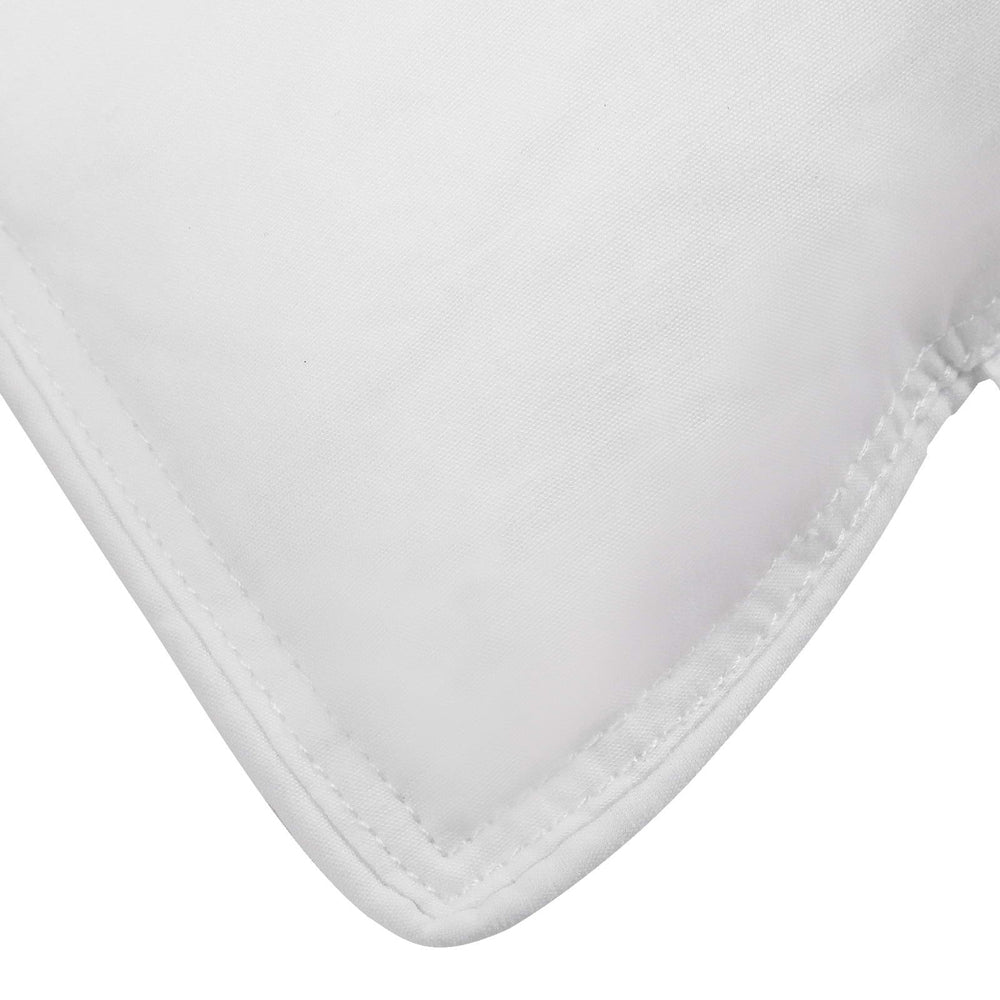 Duck Feather Down Pillow Twin Pack
