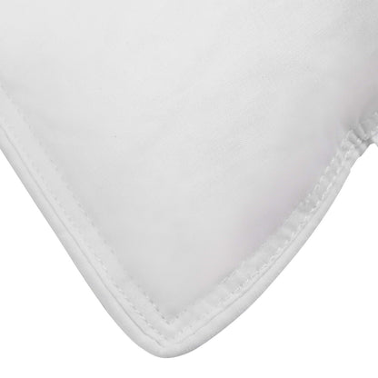 Goose Feather Down Pillow Twin Pack