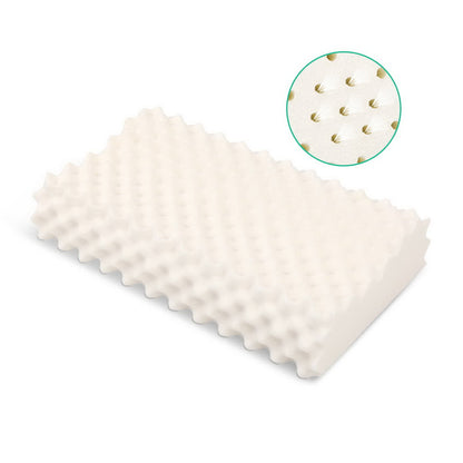 Natural Latex Pillow Twin Pack