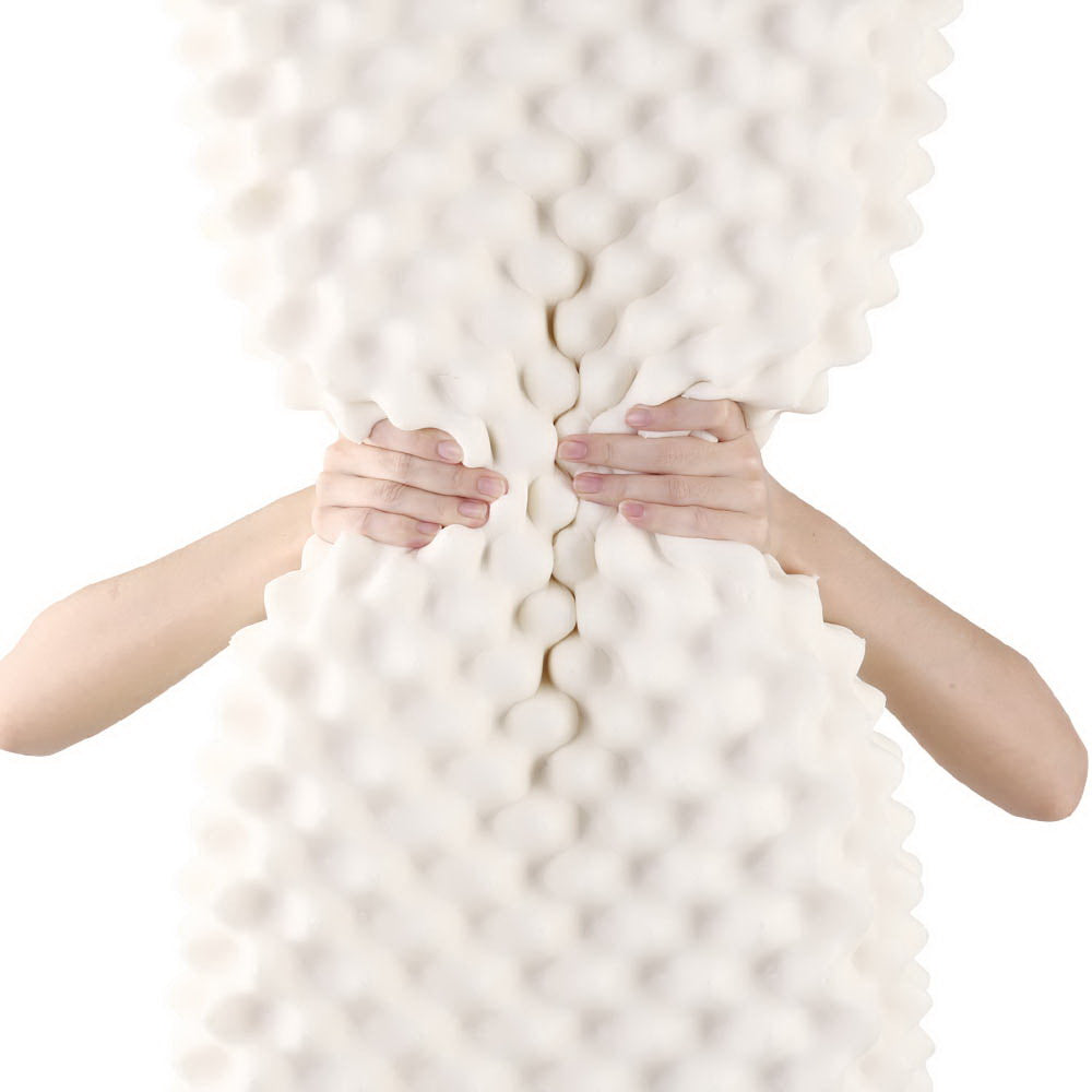 Natural Latex Pillow Twin Pack