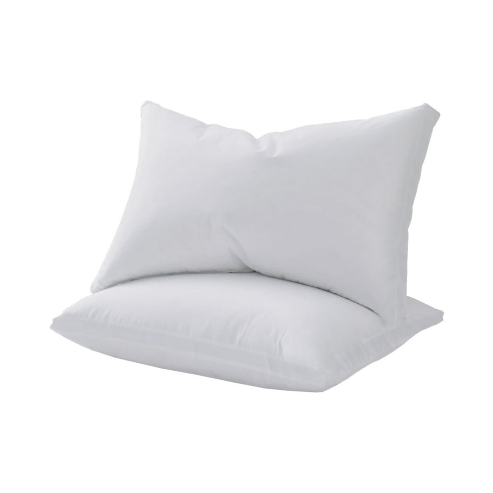 Giselle Shredded Memory Foam Pillow - Twin Pack