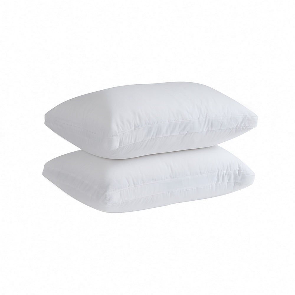 Giselle Shredded Memory Foam Pillow - Twin Pack