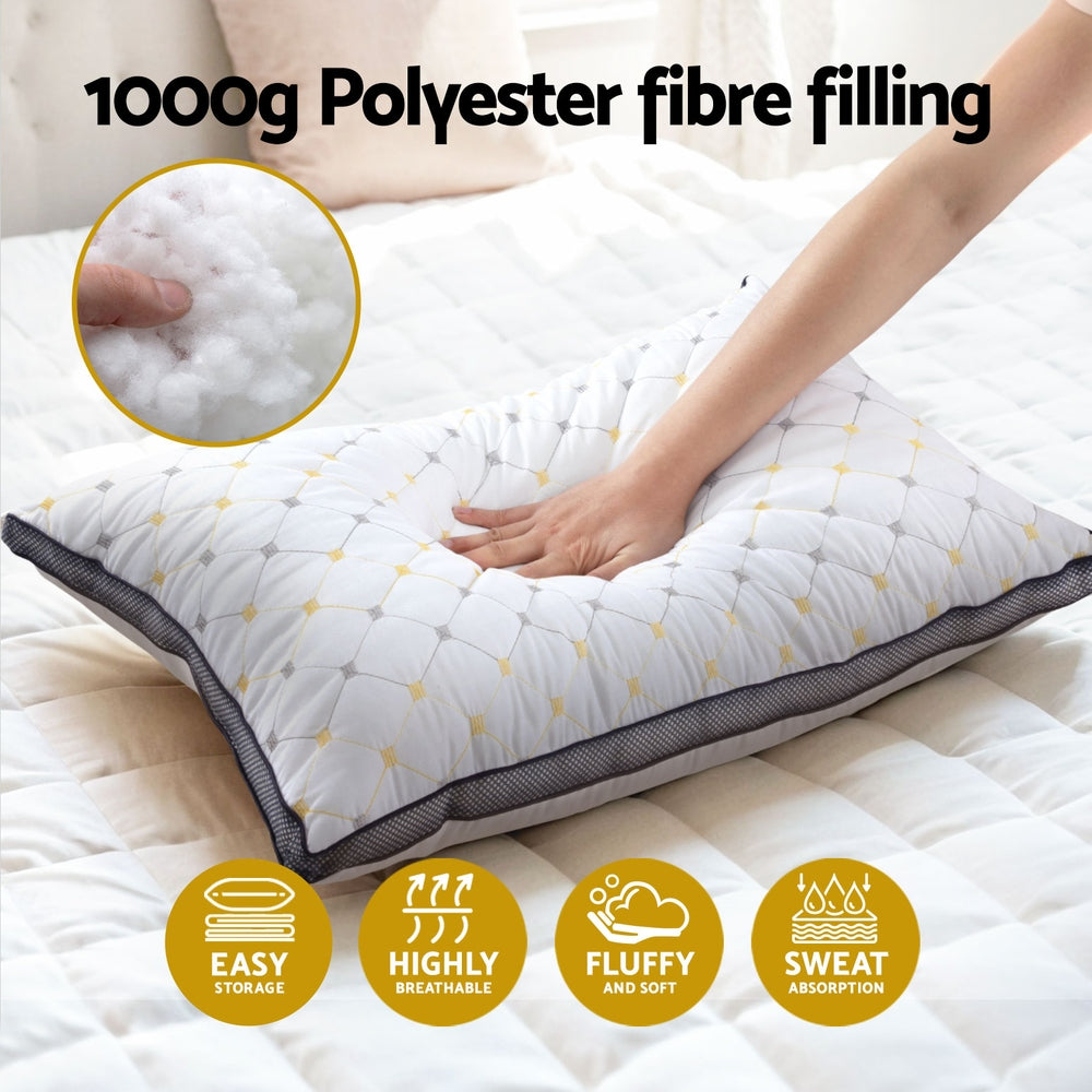 Giselle Microfibre Pillow