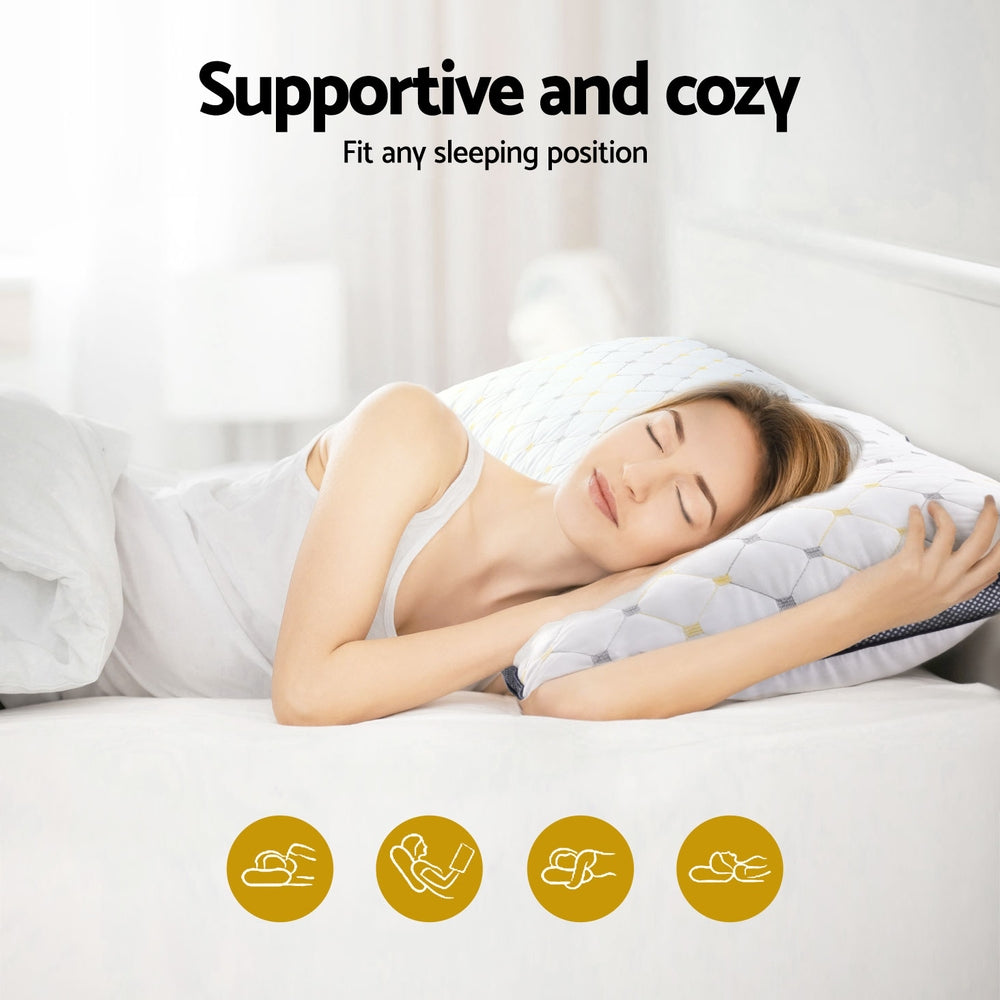 Giselle Microfibre Pillow