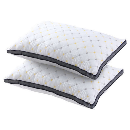 Giselle Microfibre Pillows - Twin Pack