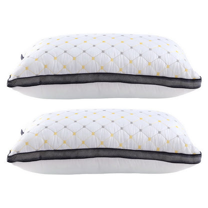 Giselle Microfibre Pillows - Twin Pack
