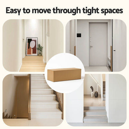 Loveseat 2-Seater Sofa - Grey