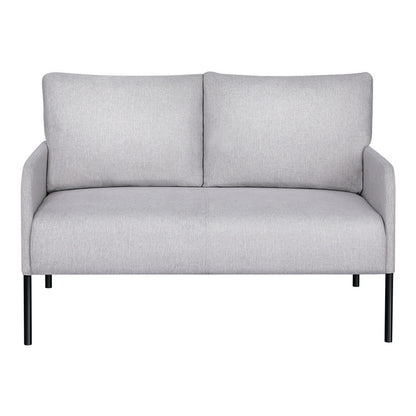 Kane Armchair 2-Seater Sofa Pillow Linen - Grey
