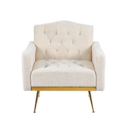 Nicole Armchair - Boucle Beige
