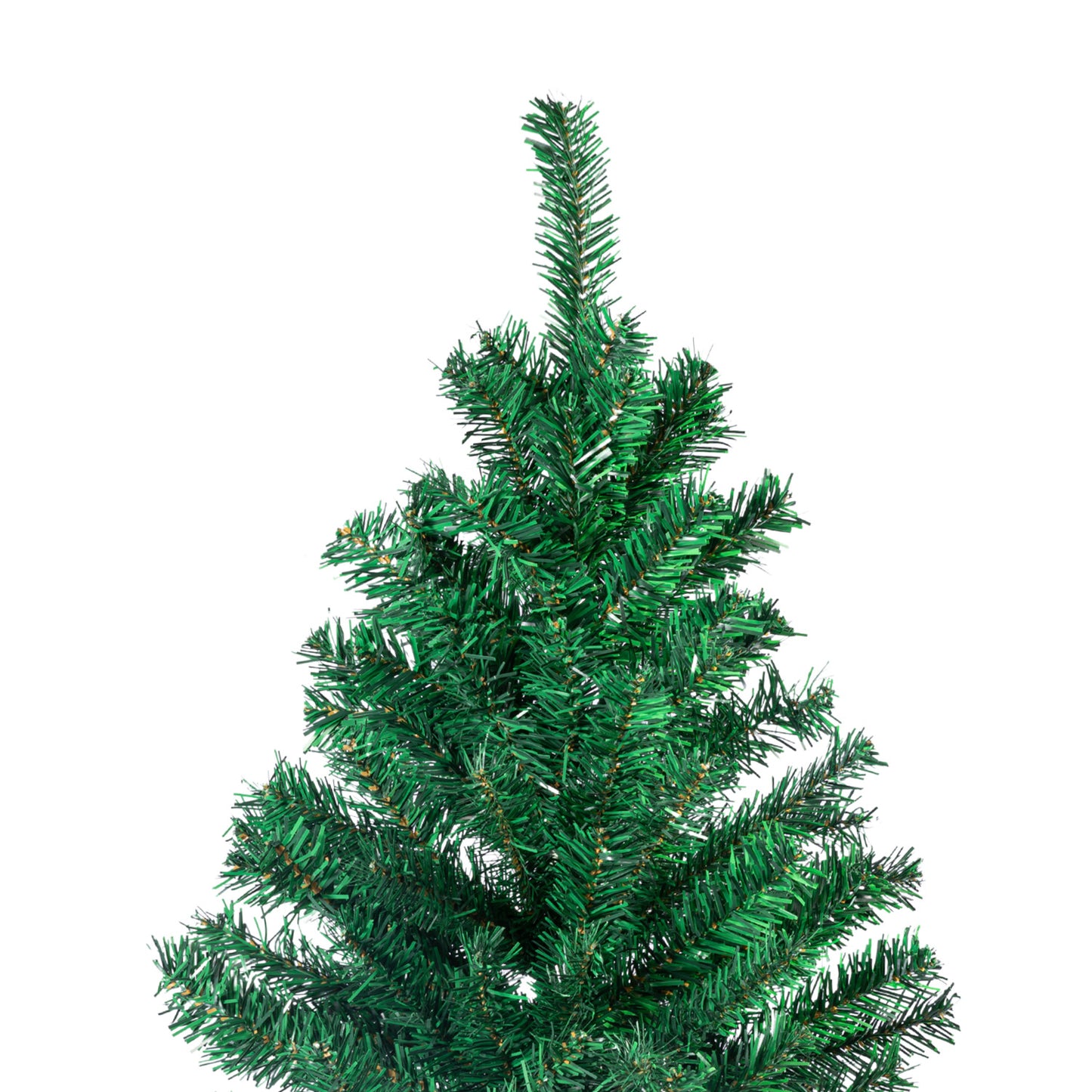 Christmas Tree Decor 1.2m Xmas Decorations - 300 Tips Green