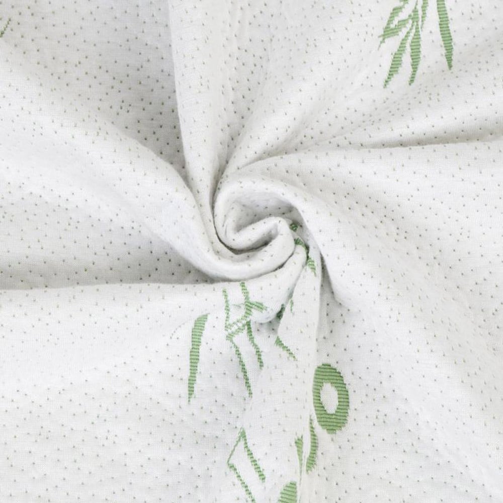 Bamboo Mattress Protector - Double