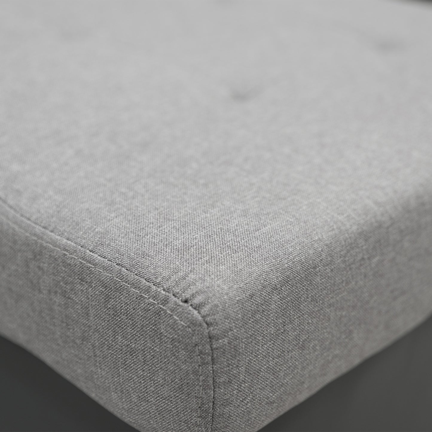 Sarantino Corner Sofa L-shaped Modular - Grey