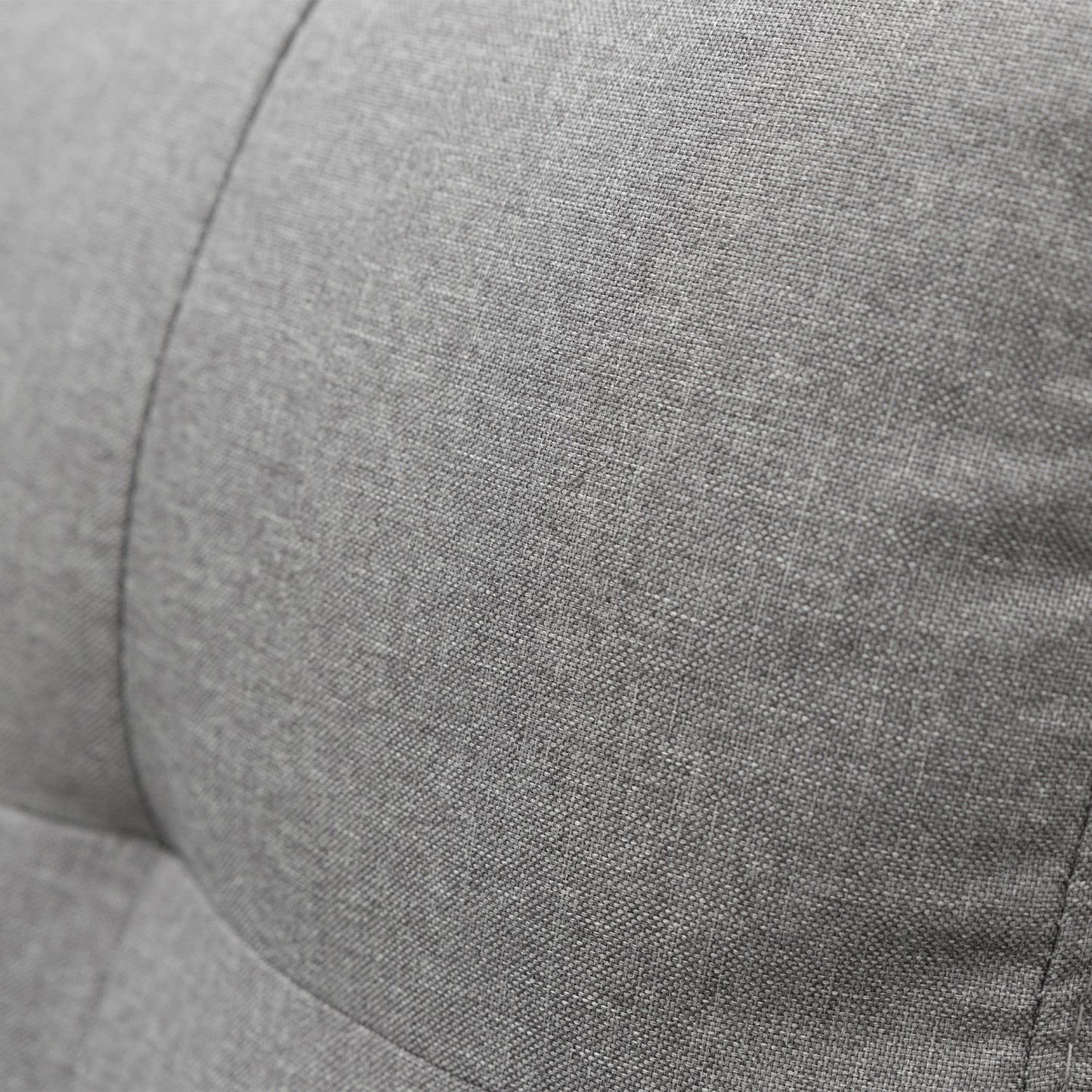 Sarantino Corner Sofa L-shaped Modular - Grey