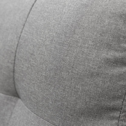 Sarantino Corner Sofa L-shaped Modular - Grey