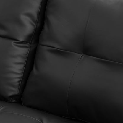 Sarantino Corner Sofa L-shaped Modular - Grey