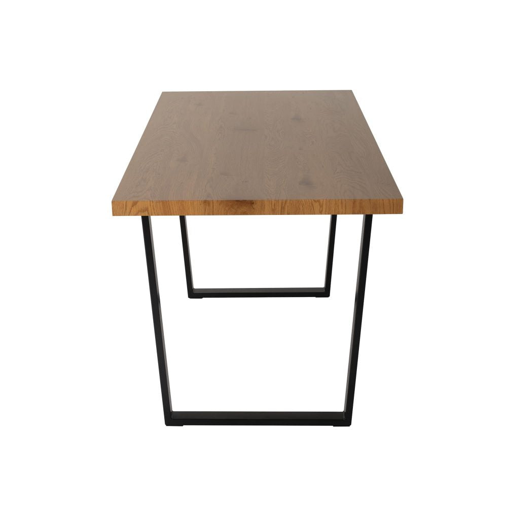 Venice Rectangular Dining Table 170cm - Natural