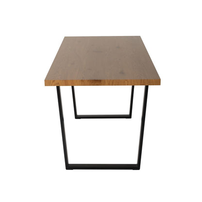 Venice Rectangular Dining Table 170cm - Natural