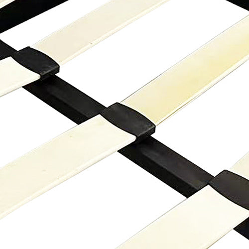 Emily Queen Bed Frame 4 Drawers - Grey