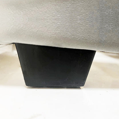 Emily Queen Bed Frame 4 Drawers - Grey