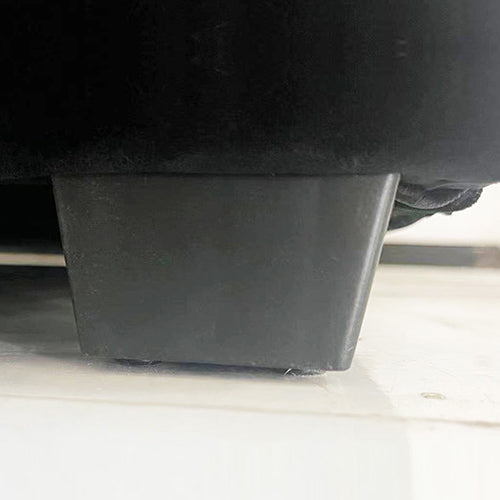 Roman Queen Gas Lift Bed Frame - Black