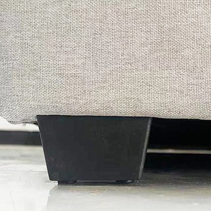 Veronica Queen Gas Lift Bed Frame - Grey