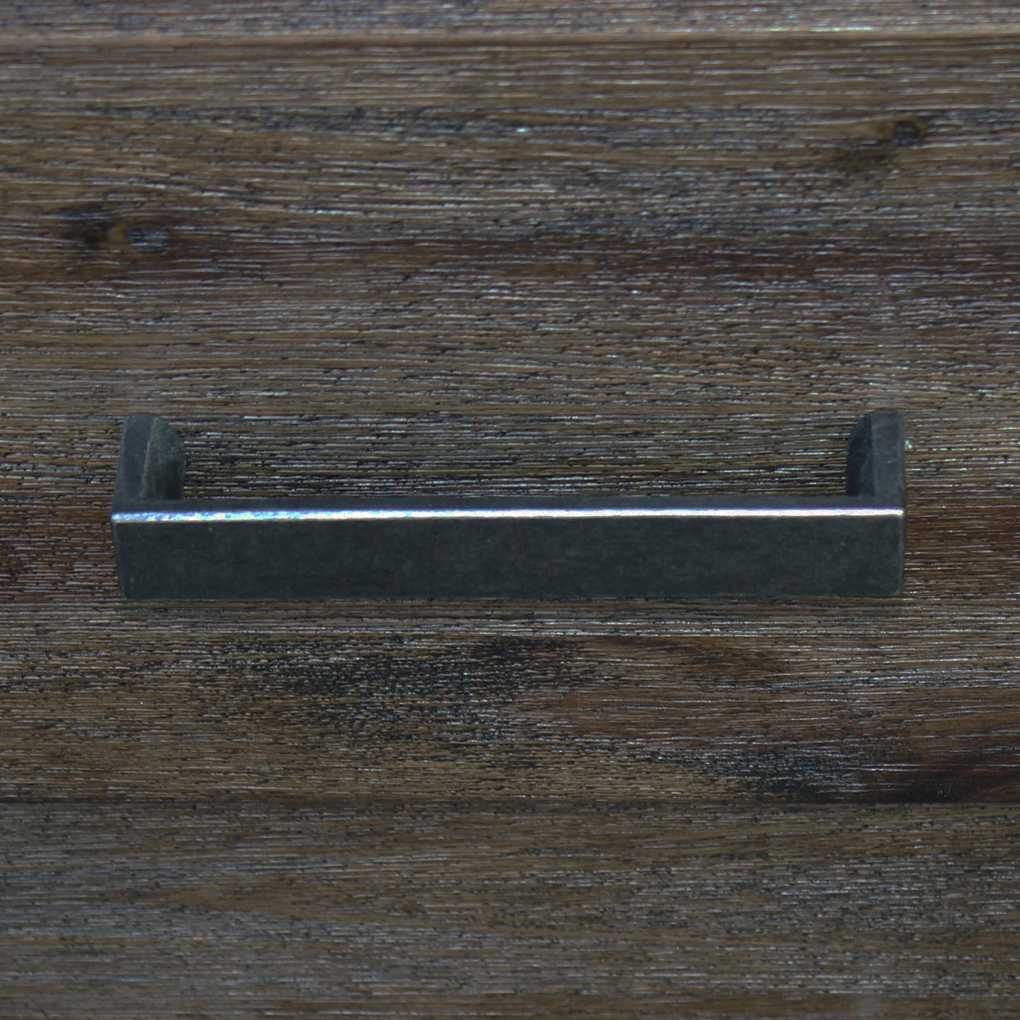 Nowra 6 Drawer with Mirror - Chocolate